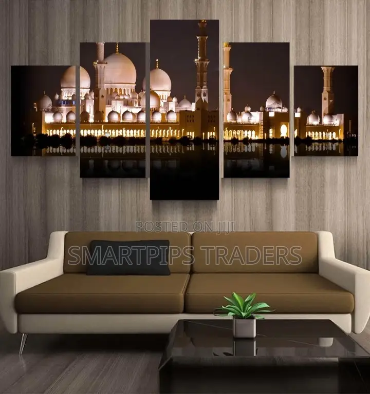 Islamic Wallart Slides