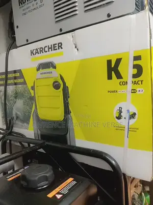 Karcher Pressure Washer 