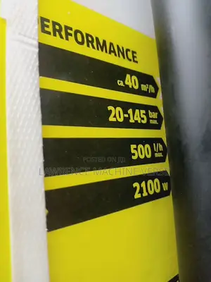 Karcher Pressure Washer 