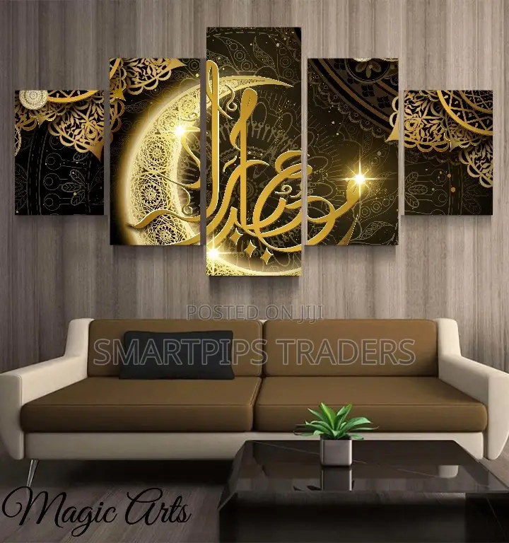 Islamic Wallart Slides