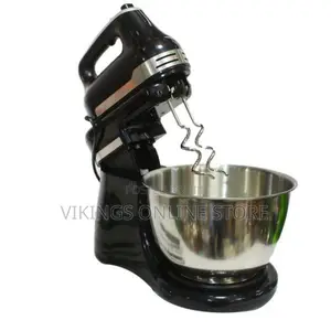 Saachi 4.5L Hand Mixer NL-HM-4173 - Black