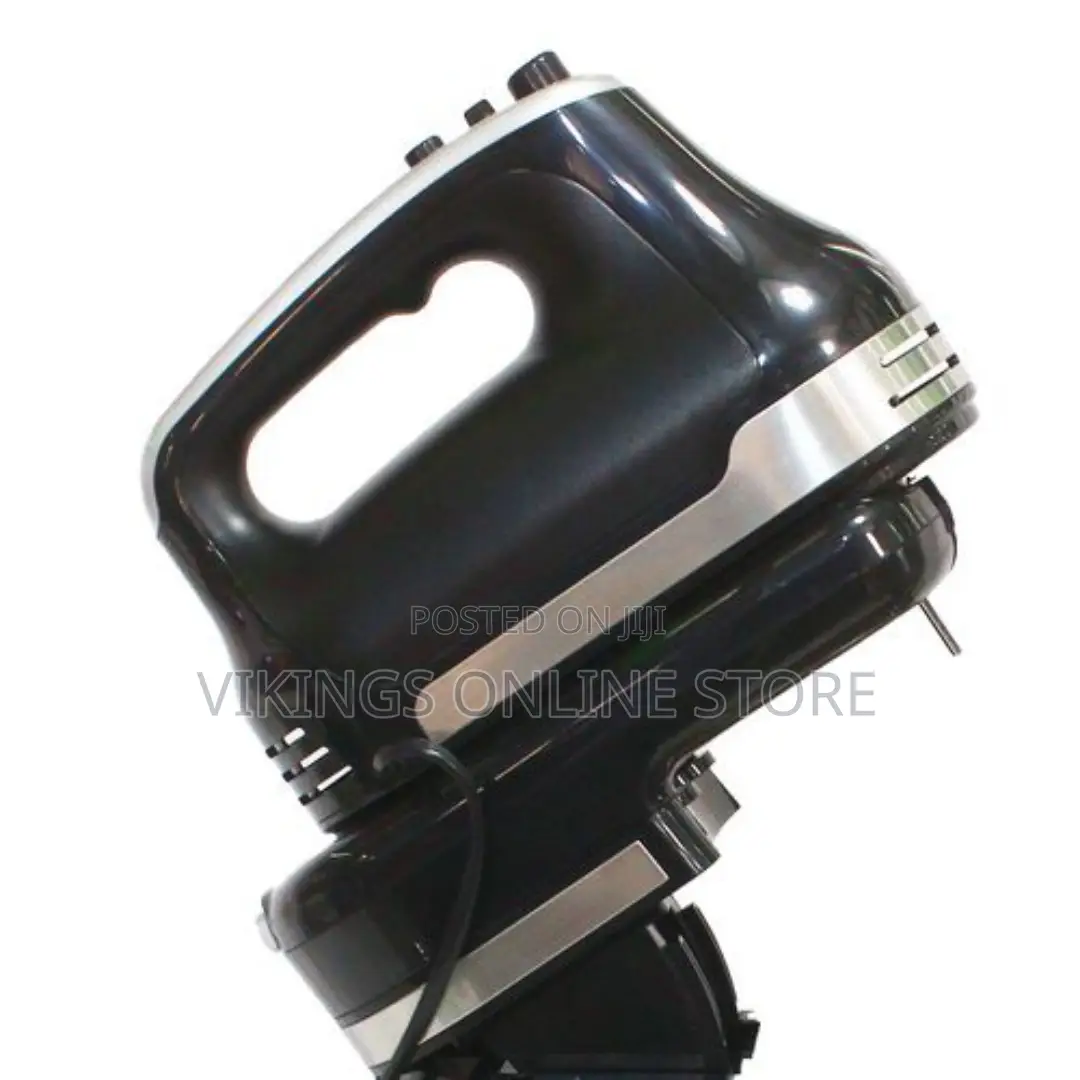 Saachi 4.5L Hand Mixer NL-HM-4173 - Black