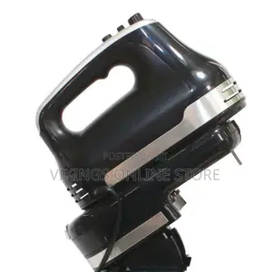 Saachi 4.5L Hand Mixer NL-HM-4173 - Black