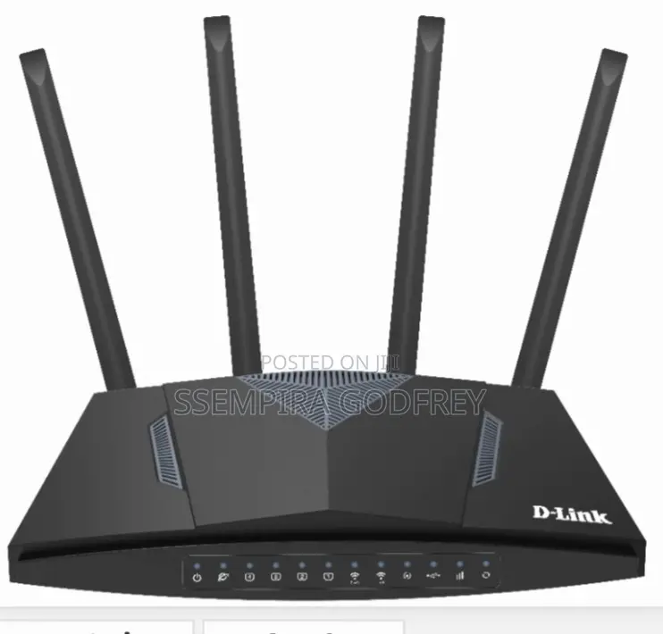 D- Link 4glite DWR-M920