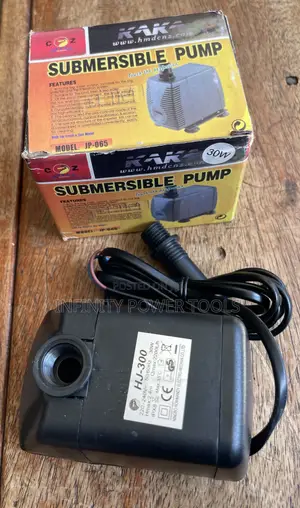 Fountain Pump HJ-300