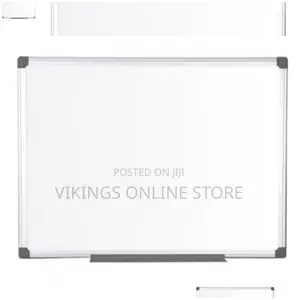 150cm X90cm White Board With 3pcs of Marker and Duster
