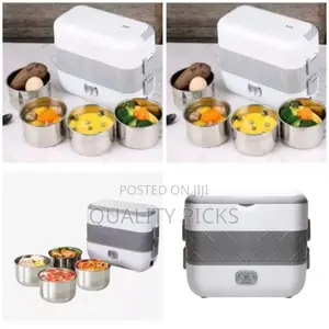 Brand Electric Lunch Box