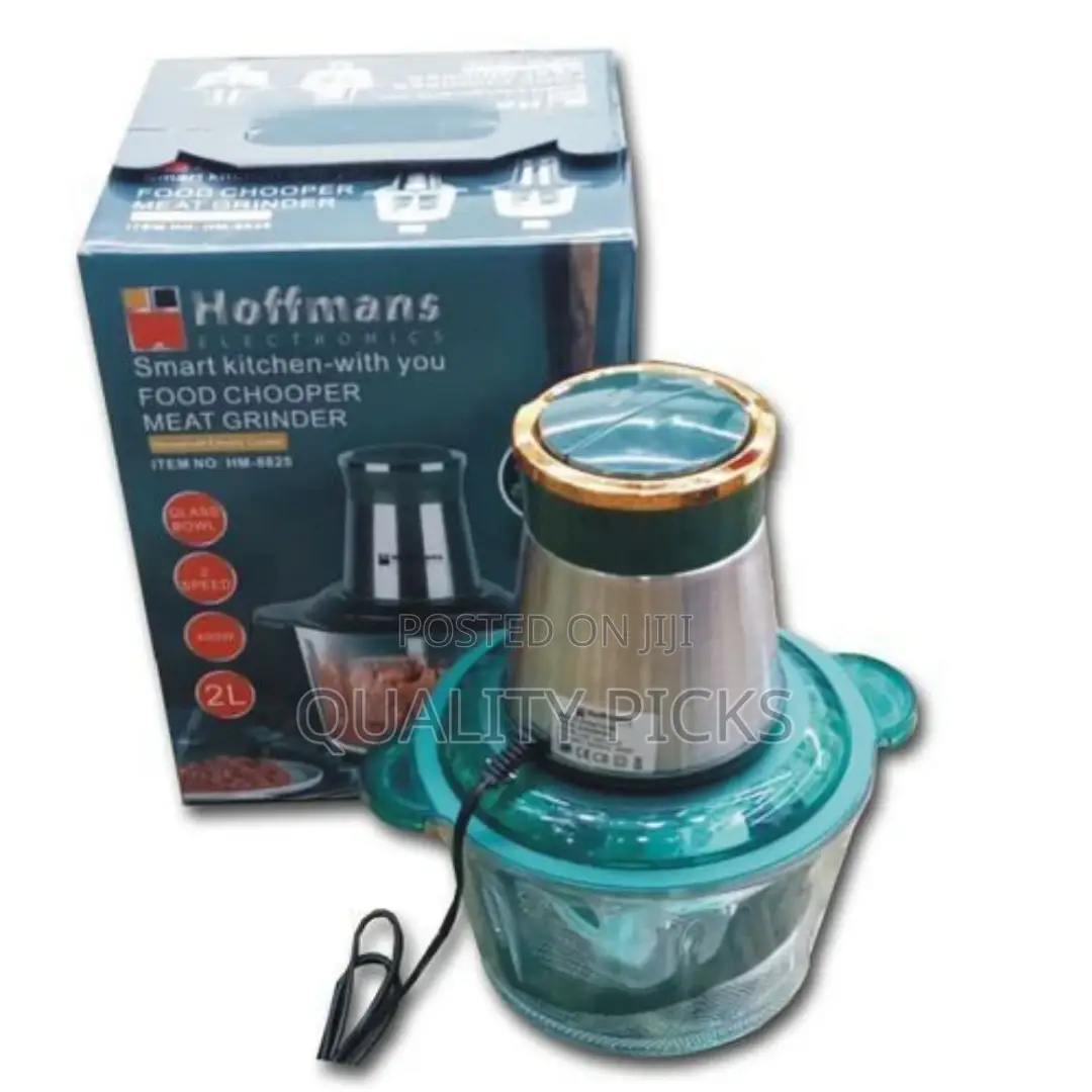 Brand Electric Food Chopper