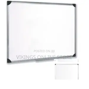 240cm X120cm Whiteboard With 3 PCS of Marker and Duster