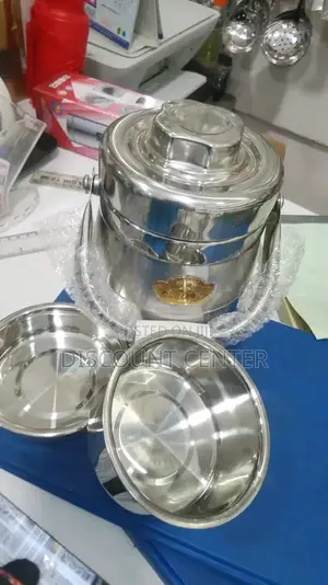 Food Flask Stainless Steel 3.2
