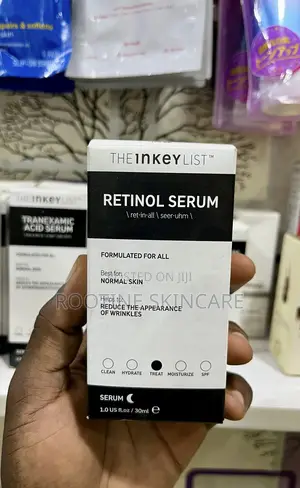 The Inkey List Retinol Serum