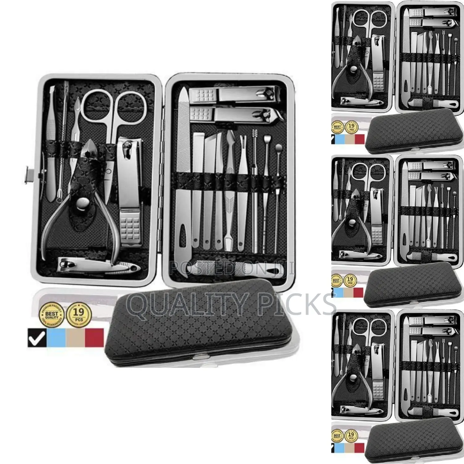 Brand Nail Kit