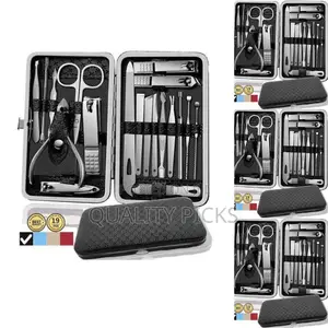 Brand Nail Kit