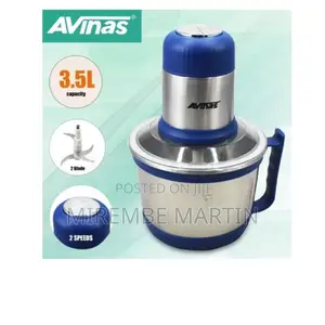 Avinas 3.5L Food Chopper.