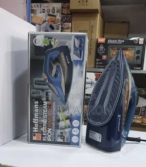 Hoffmans Steam Iron