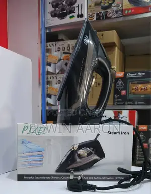 Pixel Electric Steam Iron