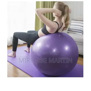 65cm High Quality Yoga Ball.
