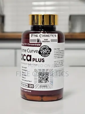 EXTREME CURVE MACA PLUS PILLS For Hips And Butt Enlargement