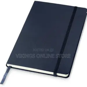 A5 Size Note Book