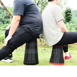 Telescopic Adjustable Stool.