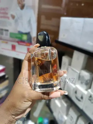 Giorgio Armani Si/Giorgio Armani Si Eau De Parfum/Si Perfume