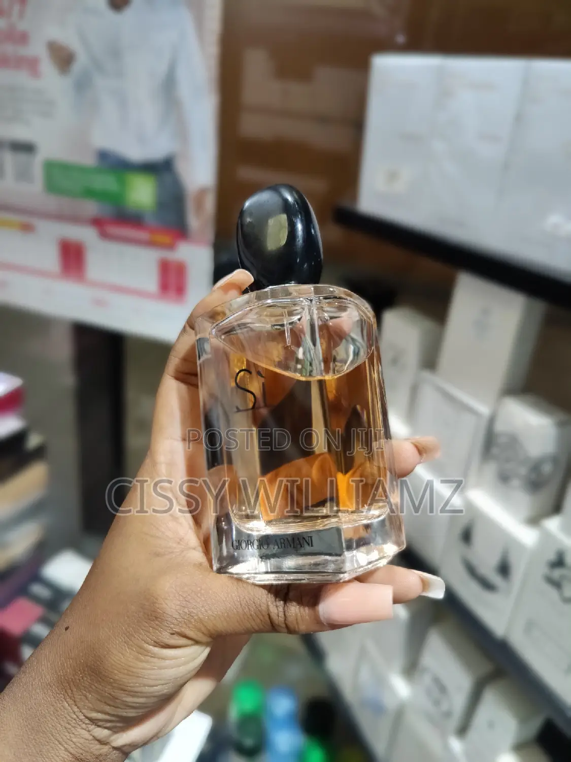 Si Giorgio Armani/Si Giorgio Armani Perfume/Si Parfum Spray