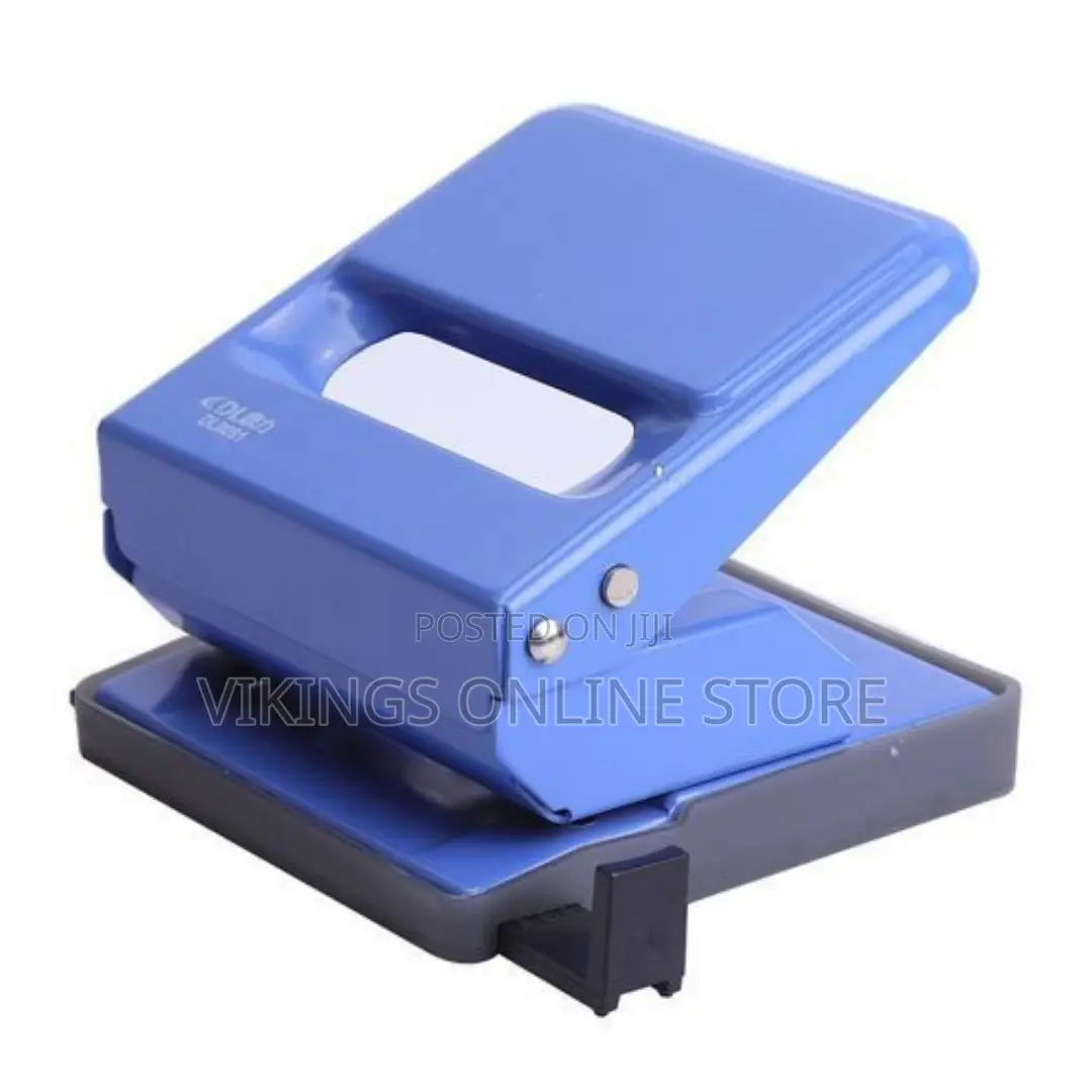 Punching Machine - Blue