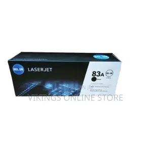 83A Laserjet Toner Cartridge- Black