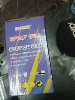 Compressor Spray Gun