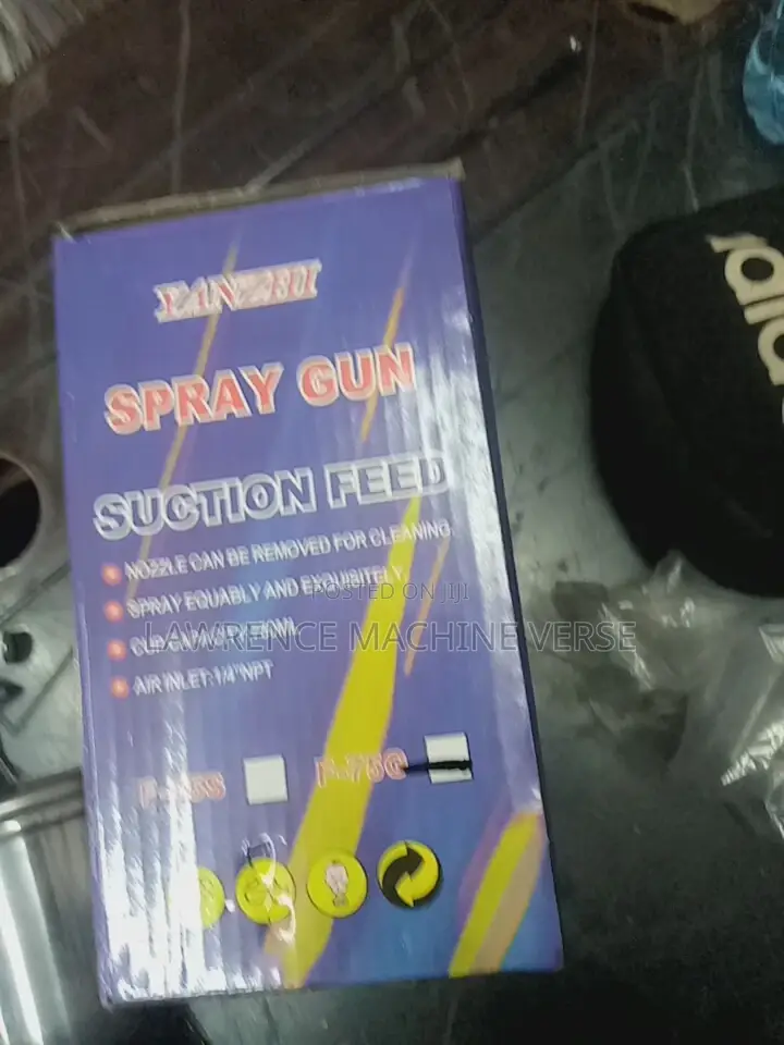 Compressor Spray Gun