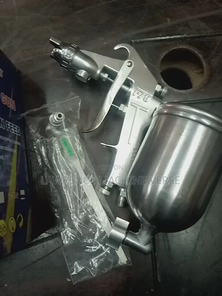 Compressor Spray Gun