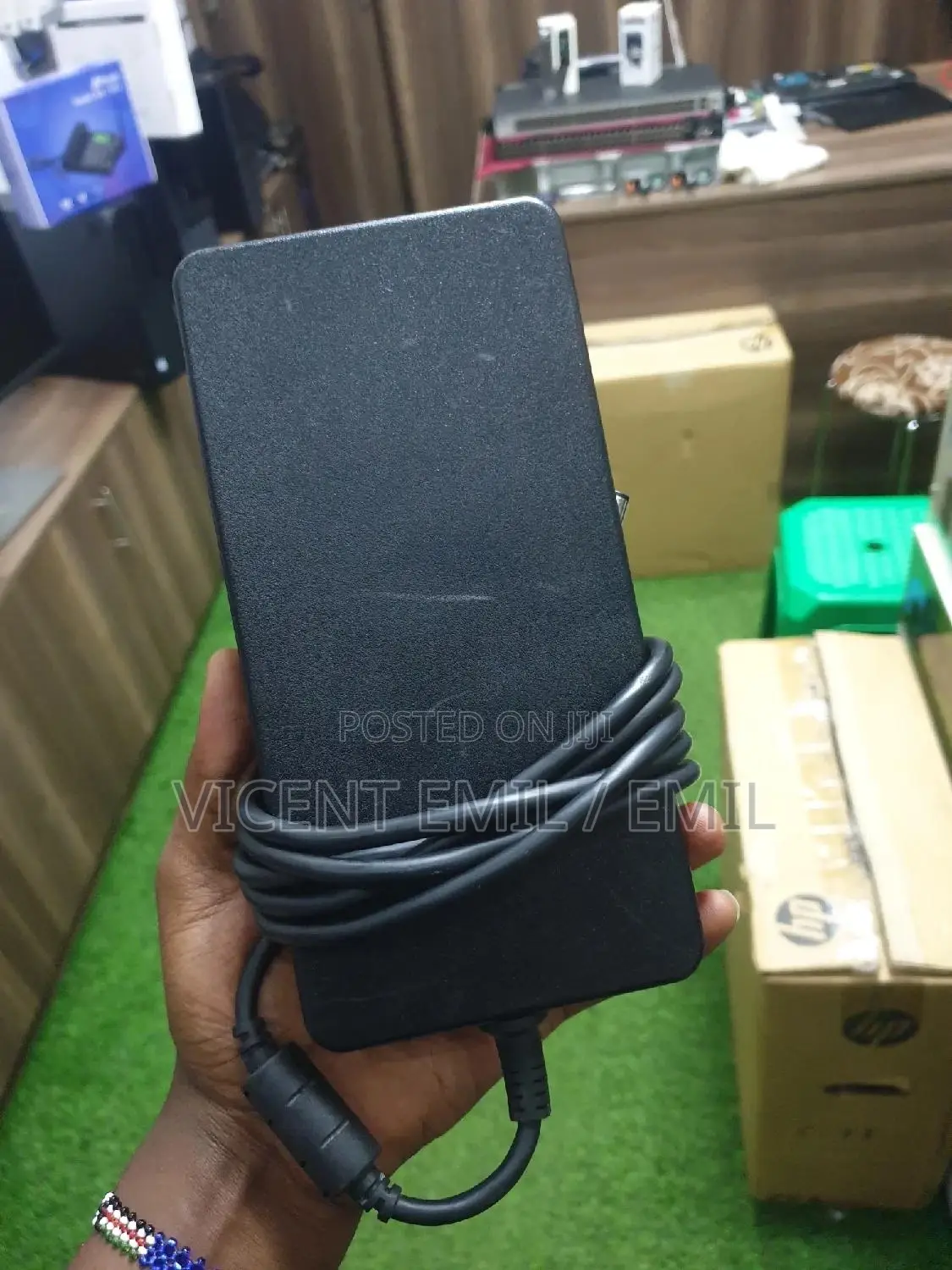 Dell Adapter/Charger 240W Original