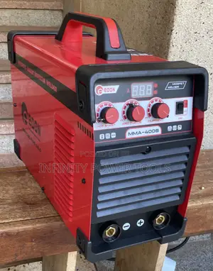MMA 400S Welding Machine