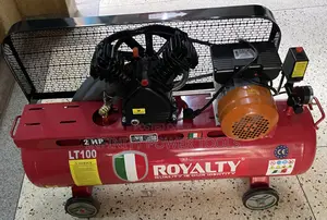 Compressor 100l Royalty 2hp