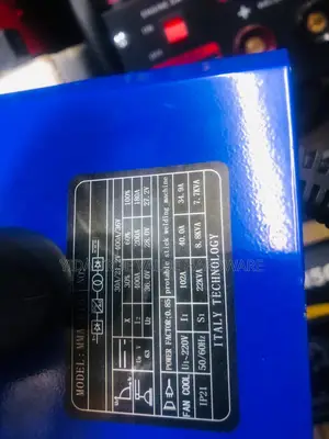 Welding Machine MMA 515 Italy Technology
