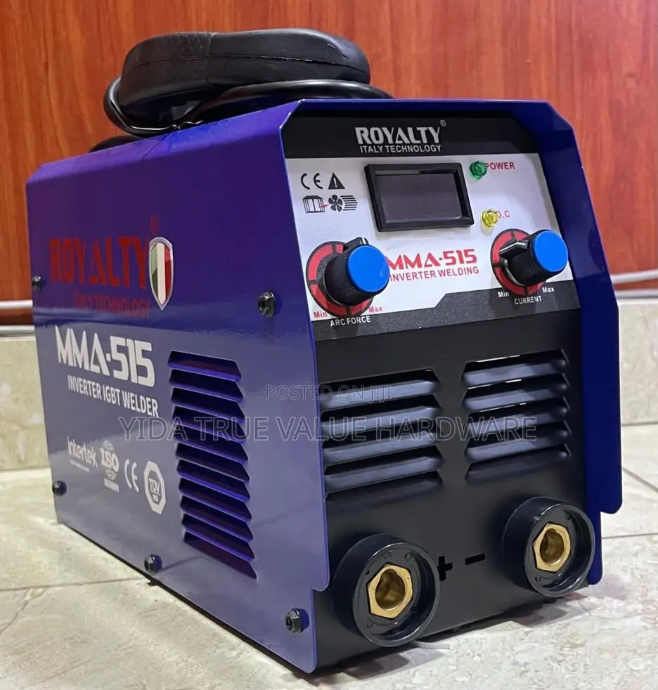 Welding Machine MMA 515 Italy Technology