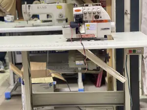Industrial Babylock and Overlock Sewing Machines