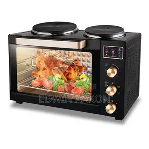 Sayona Electric Mini Oven 35L With Hotplates