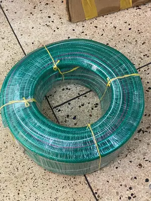 Hose Pipe 50m Green