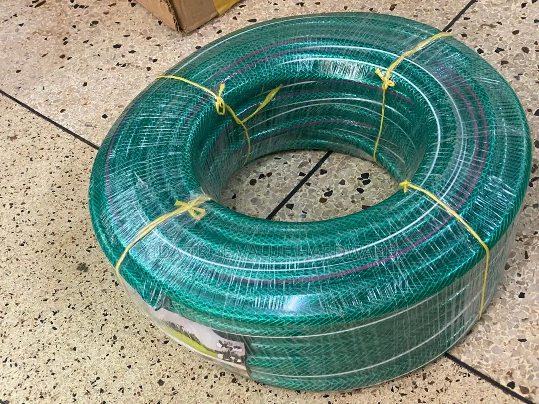 Hose Pipe 50m Green