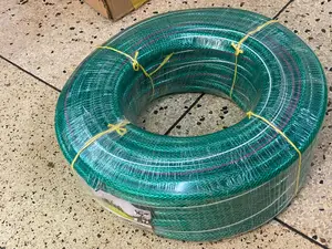 Hose Pipe 50m Green