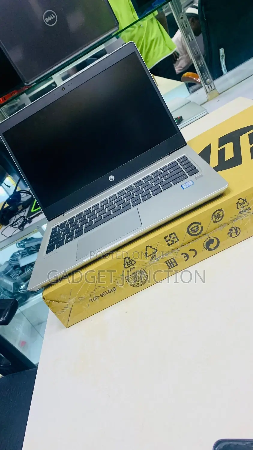 Laptop HP ProBook 440 G6 16GB Intel Core I5 SSD 512GB