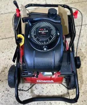Mower Machine Honda