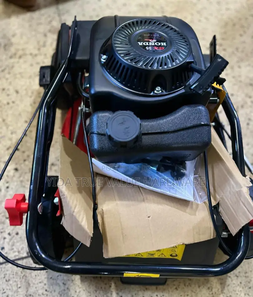 Mower Machine Honda