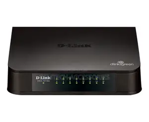 16-Port 10/100 Switch DES-1016A
