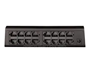 16-Port 10/100 Switch DES-1016A