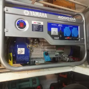 Yamaha Generator
