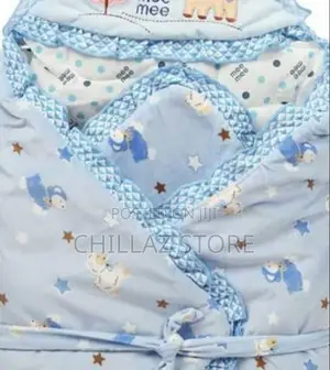 Lightbox
Baby Shawl Receiver – Blue Pattern May Vary