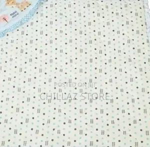 Lightbox
Baby Shawl Receiver – Blue Pattern May Vary
