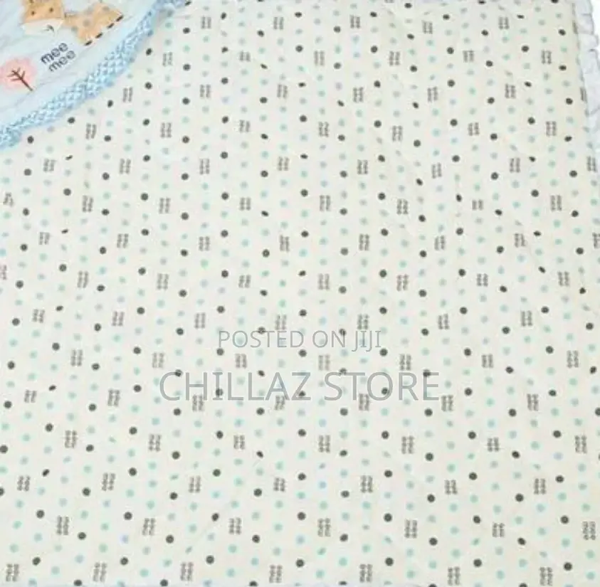 Lightbox
Baby Shawl Receiver – Blue Pattern May Vary